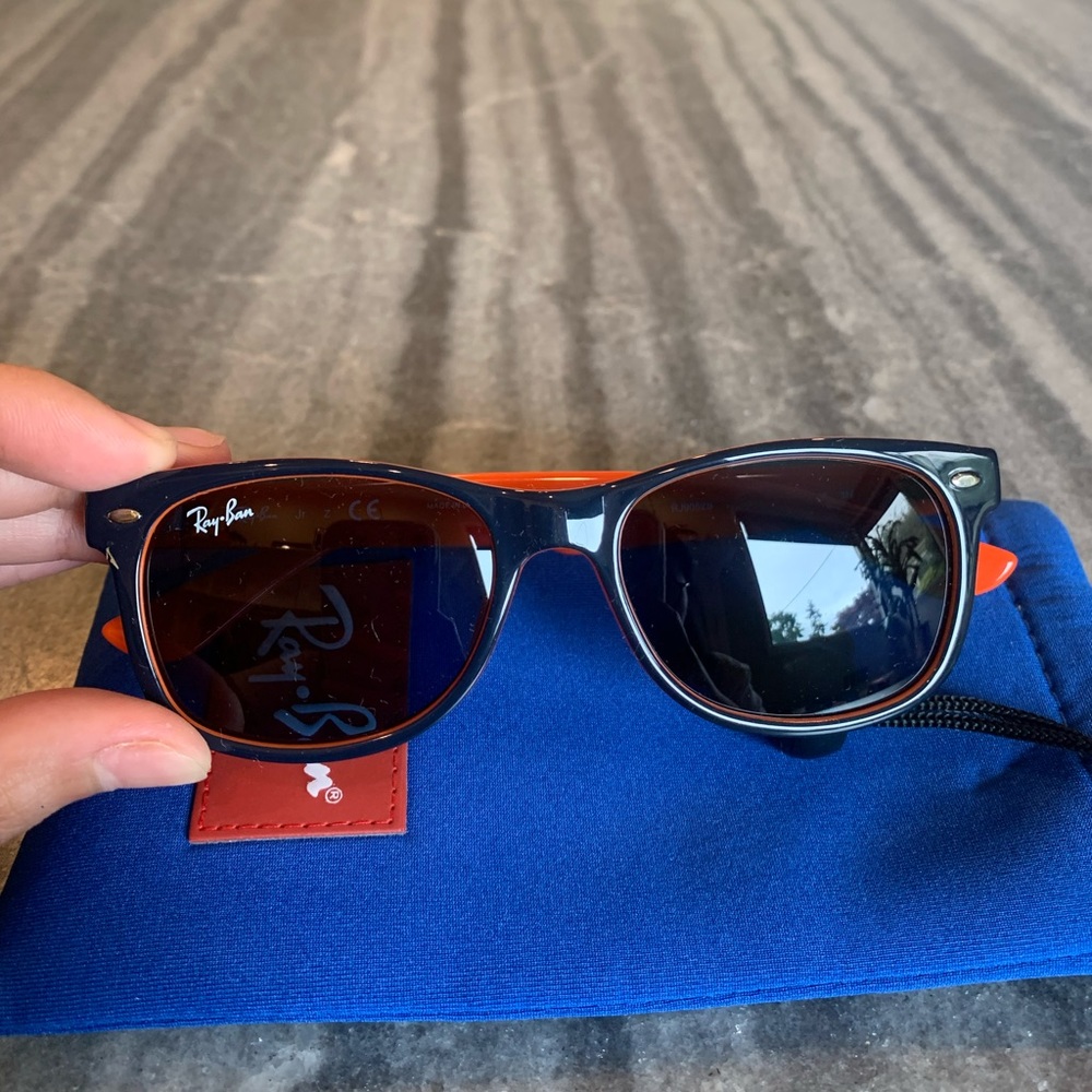 RayBan Kid Sunglasses new